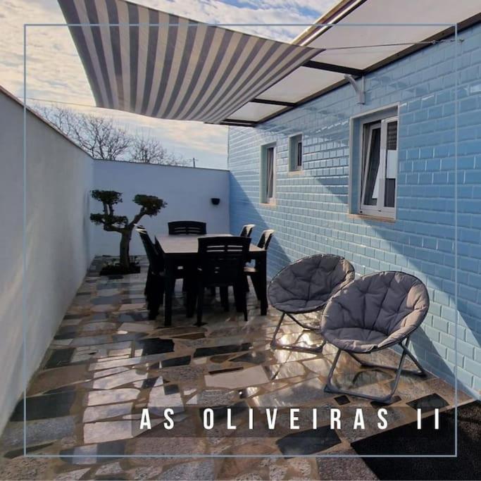 Villa Casa De Ferias_As Oliveiras II Espinho  Esterno foto